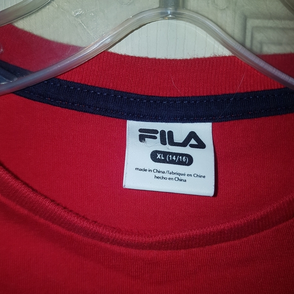 FILA Top - Picture 2 of 4